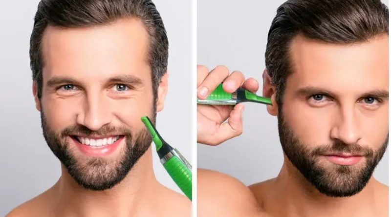 Taglio di capelli uomo corto sfumato: stile e versatilità