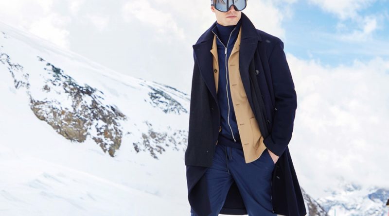 Tendenze moda uomo inverno 2023 il cappotto sartoriale