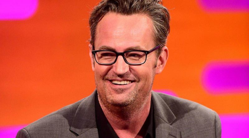 Matthew Perry svelate le reali cause della morte dell'attore di Friends