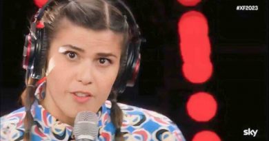 Serafine vince X Factor: età, altezza e peso della cantante di Fedez