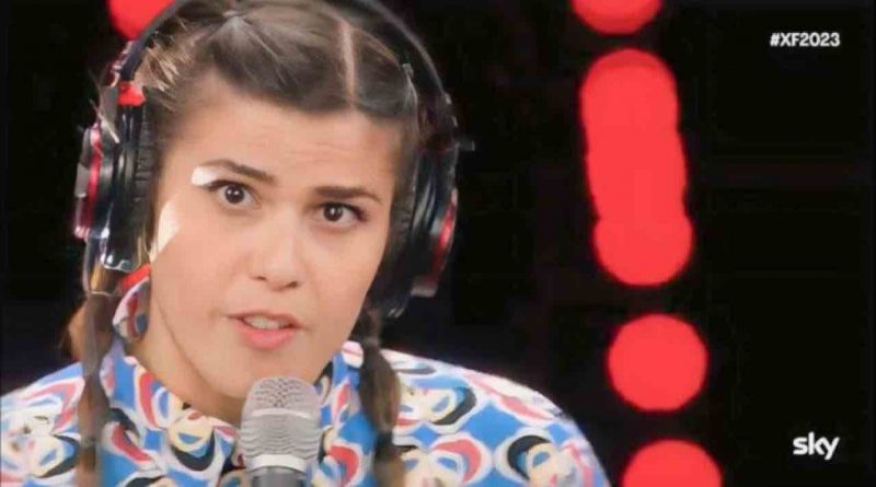 Serafine vince X Factor: età, altezza e peso della cantante di Fedez