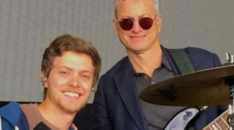 Gary Sinise di Csi causa morte e malattia del figlio Mac di 33 anni