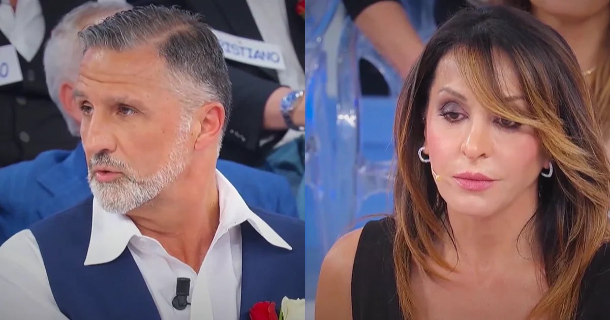 Angelo Uomini e donne over: età, altezza, cognome e la storia con ...