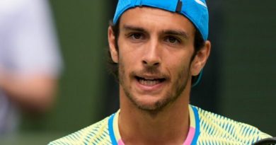 Lorenzo Musetti età altezza peso del tennista italiano: biografia e carriera