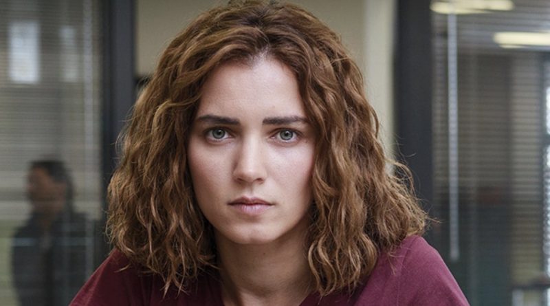 Vanina anticipazioni prima e seconda puntata della serie con Giusy Buscemi