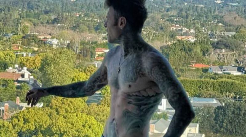 Fedez ci mostra il lato B a Los Angeles prima del Coachella
