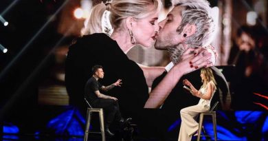 Fedez con chi ha tradito Chiara Ferragni nome e cognome della ragazza