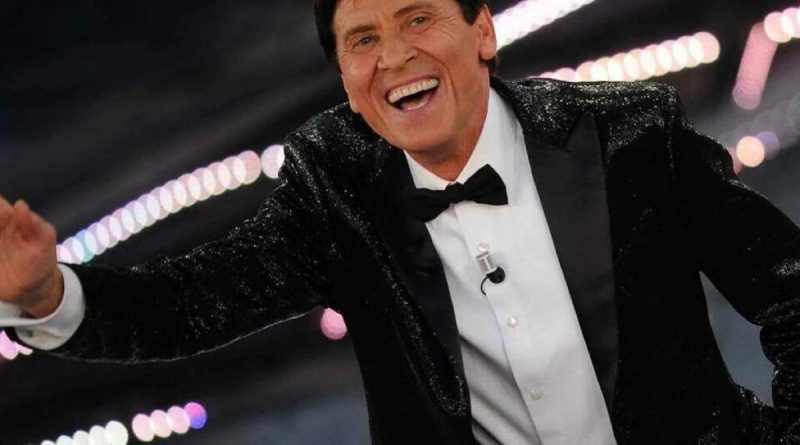 Quanti anni ha Gianni Morandi e l'infortunio all'occhio