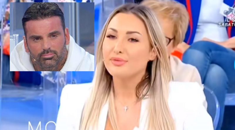 Chi è Melissa la ragazza con la quale Mario di Uomini e donne era nel B&B di Napoli