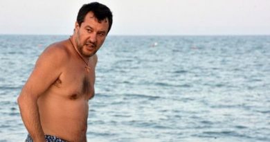 Matteo Salvini quanto pesa, altezza, la fidanzata e l'intervista a Belve