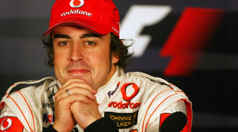 Chi è Fernando Alonso ex fidanzato di Linda dell'isola: età e carriera