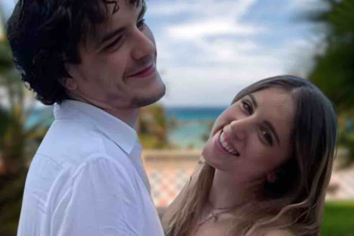 Chi è Antonio fidanzato di Angelina Mango: età, altezza, lavoro e come