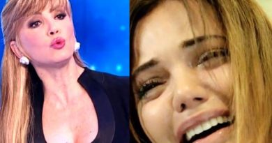 Terra Amara contro Milly Carlucci Acchiappatalenti chi vince la gara degli ascolti