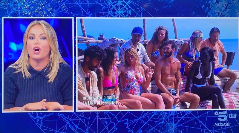 Eliminato isola dei famosi ieri sera 19 maggio tra Khadi, Artur, Valentina e Alvina