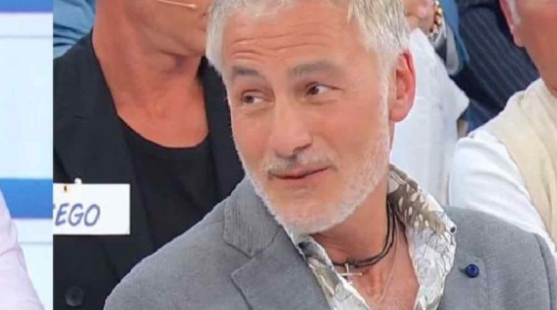 Fabio Uomini e donne over altezza peso età: tutto sul cavaliere che ha litigato con Maria