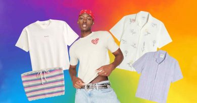 Hollister ha lanciato la sua collezione per il mese del Gay Pride 2024