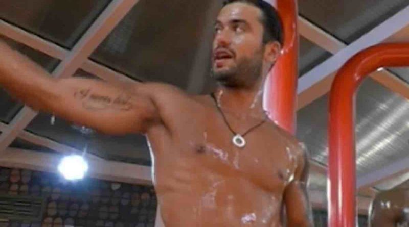 Pierpaolo Pretelli non lo nasconde più il suo "talento": il video in cam