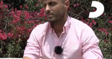 Alex Temptation età altezza peso che lavoro fa e la fidanzata Vittoria