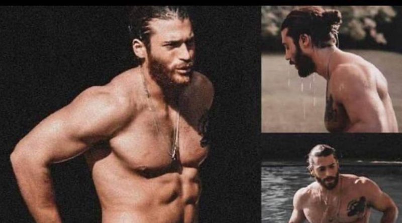 Can Yaman pieno di se:"Io sono la tigre, addestrata per essere il numero uno"