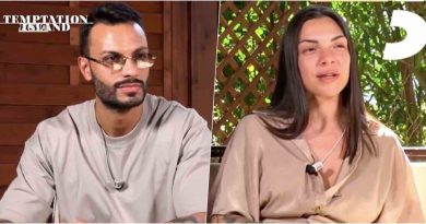 Gaia Temptation island età altezza cognome peso e chi è Luca fidanzato