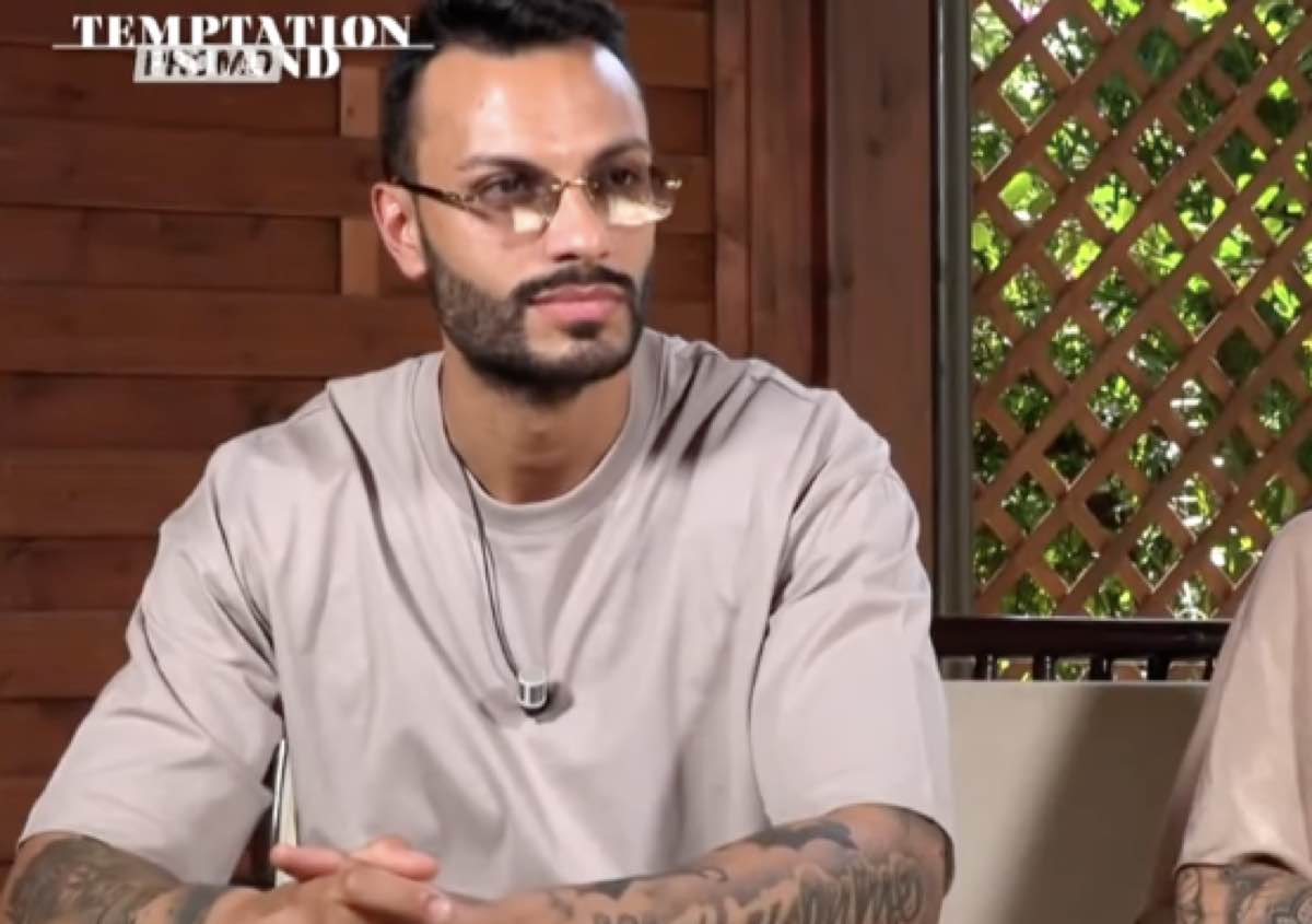 Luca Temptation Island età altezza cognome e dove vive: chi è Gaia la ...