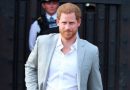 Il Principe Harry si scorda l'intimo e indossa solo i pantaloni (foto)