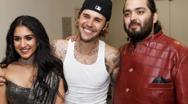 Anant Ambami chi è la moglie del del terzo figlio del decimo uomo più ricco del mondo