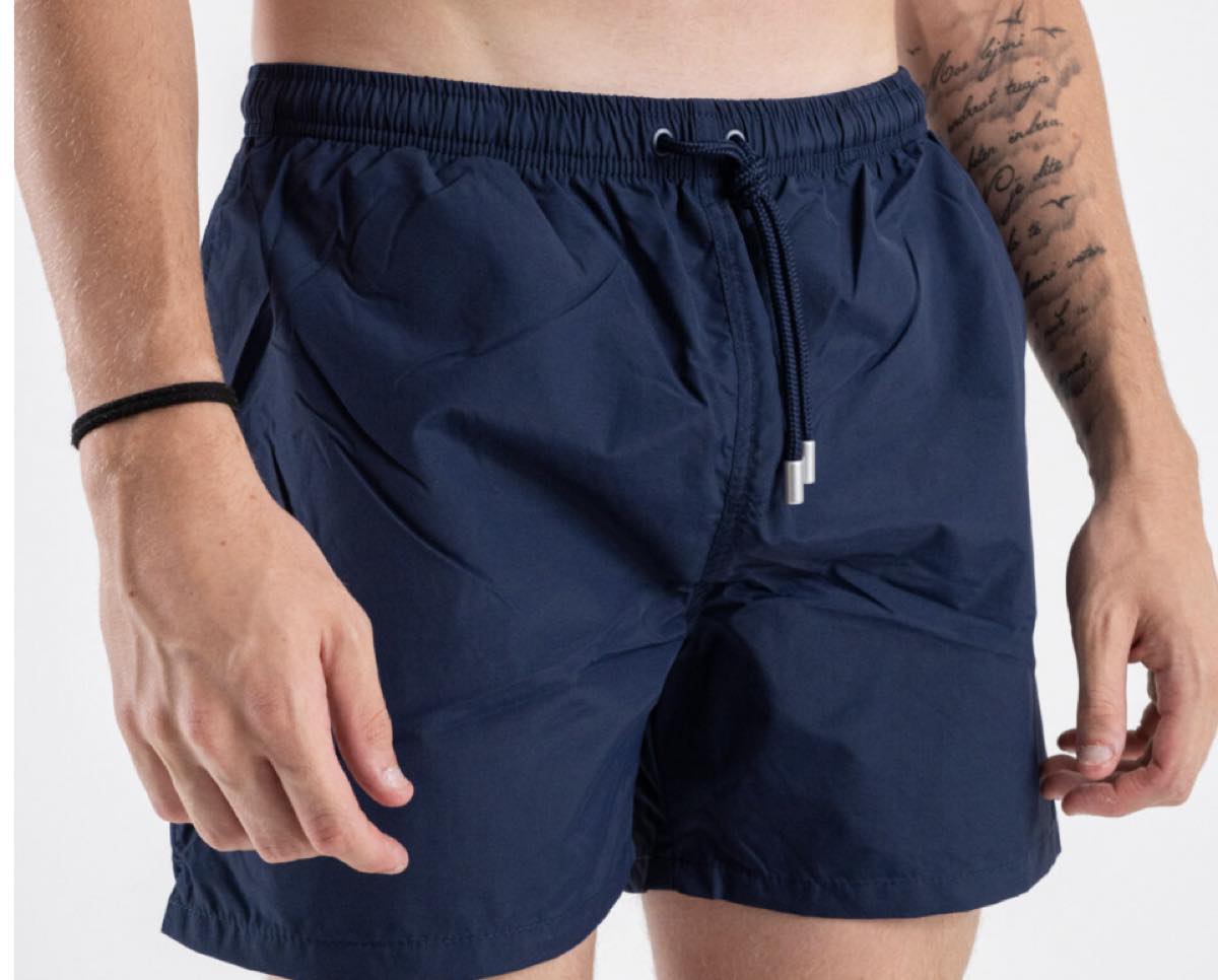 COSTUME PANTALONCINO SIUSKI ORANGE