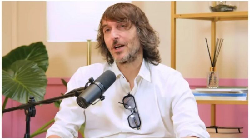 Giuseppe Cruciani racconta di quando ha quasi avuto un'esperienza gay...