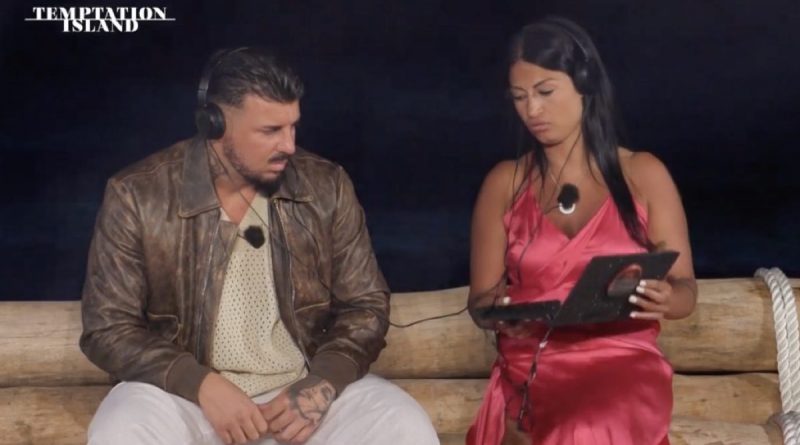 Chi è uscito da Temptation Island quinta puntata e il disastro del secondo falò di Lino