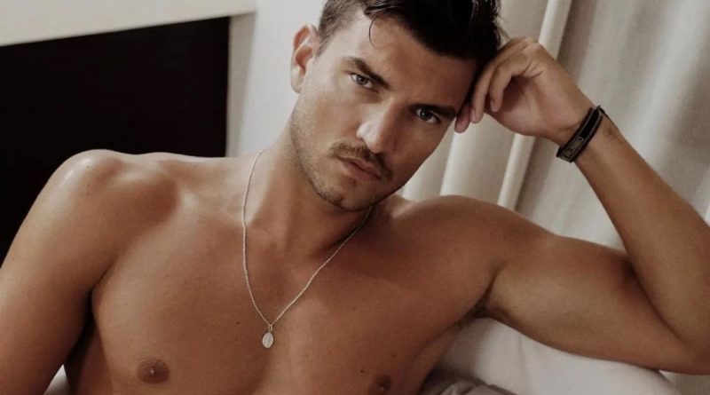 Marco Fantini si veste e ci mostra tutto dall'inizio alla fine