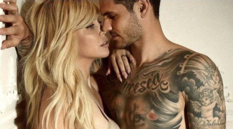 Mauro Icardi divorzia da Wanda Nara: dopo il tradimento di lui la Nara è capitolata