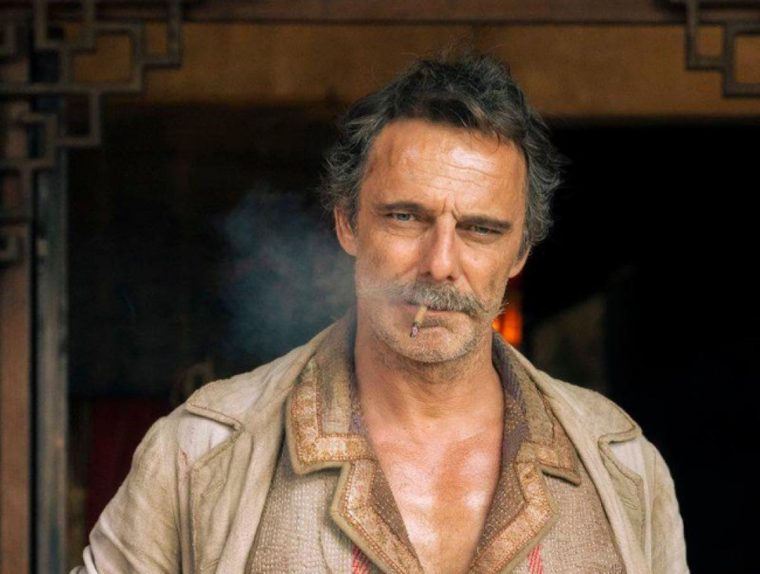 Altro che Can Yaman! Alessandro Preziosi è Yanez in Sandokan più bravo del turco