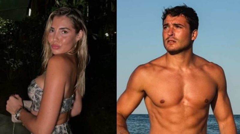 Martina Tronista di Uomini e donne e le prime parole del suo ex Carlo il bel tentatore