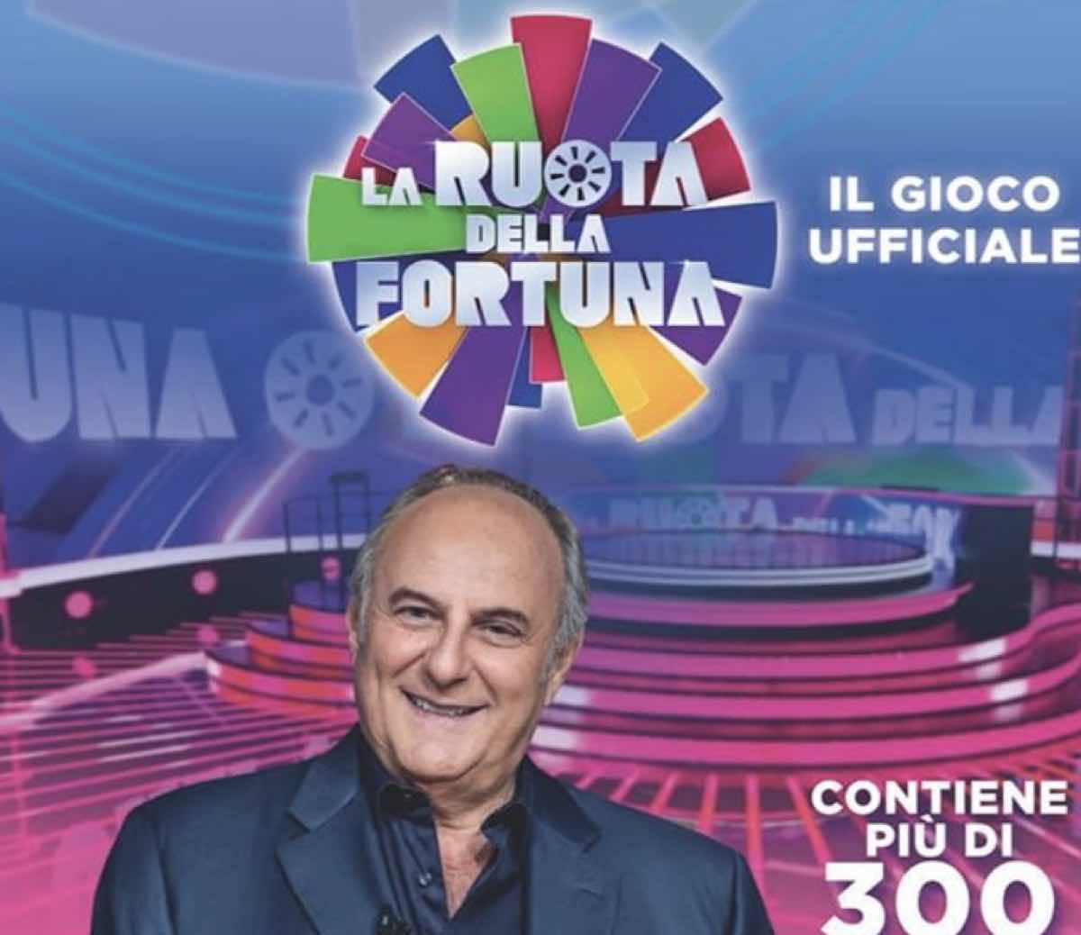 Ruota Della Fortuna 30 Cm Personalizzabile | 14 Slot Con Pennarello E Gomma | Gioco Per Feste, Fiere E Pub | Inclusa Base Stabile - 3