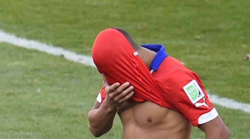 Alexis calciatore del Cile è l'uomo che ci ha stuzzicato la fantasia