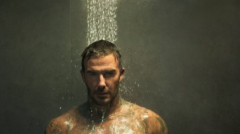 Pacco Spot di Beckham ora si vede meglio, aguzzate la vista!