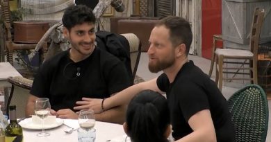 La Fumagalla si è innamorata di Javier del Gf:"E' dominante, uomo, mi ha preso il cuore"