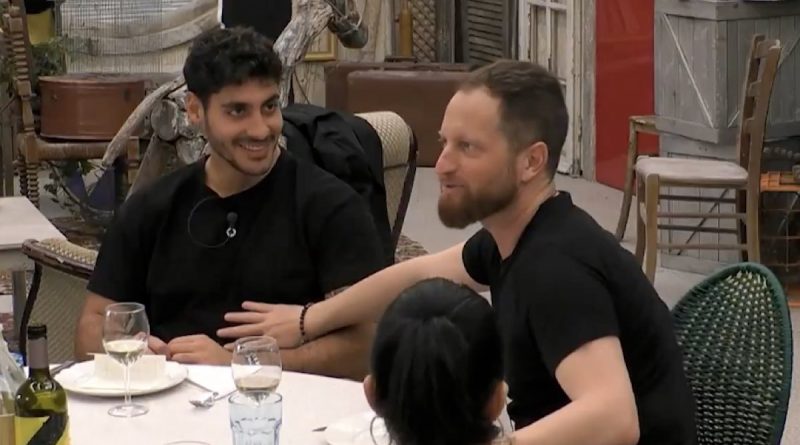 La Fumagalla si è innamorata di Javier del Gf:"E' dominante, uomo, mi ha preso il cuore"