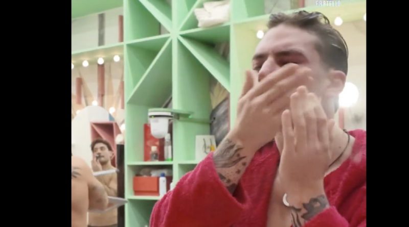 Quante creme usa Tommaso del GF per la sua skincare? Tutti i segreti