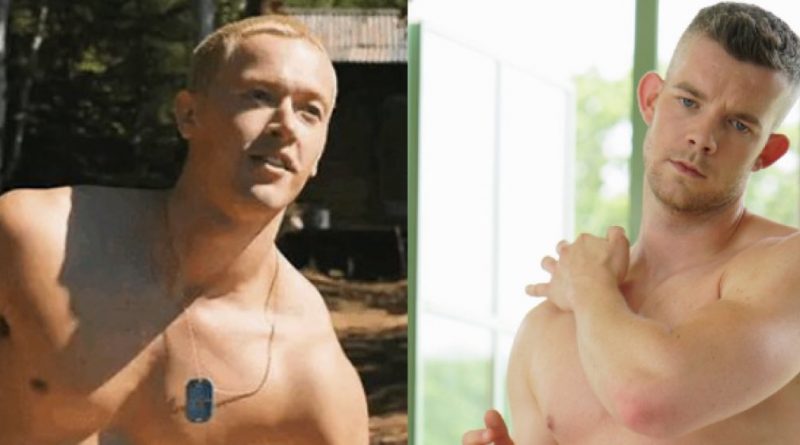Russell Tovey racconta le sue scene di s*sso con Tom Blyth in Plainclothes