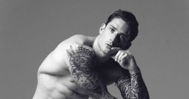 Il fisico di Tommaso Franchi ha già conquistato tutti sui social