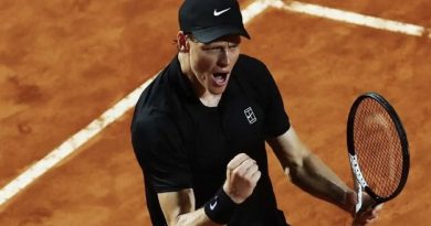 Sinner Paul dove vedere la partita in Tv e streaming e a che ora