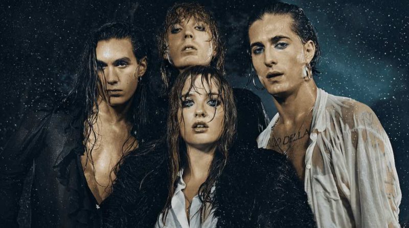 Maneskin reunion - tuttouomini.it