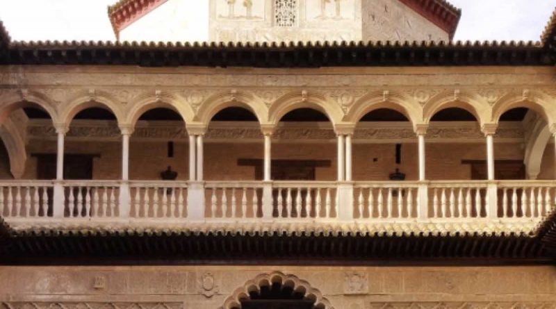 Il palazzo reale di Siviglia soluzione cruciverba