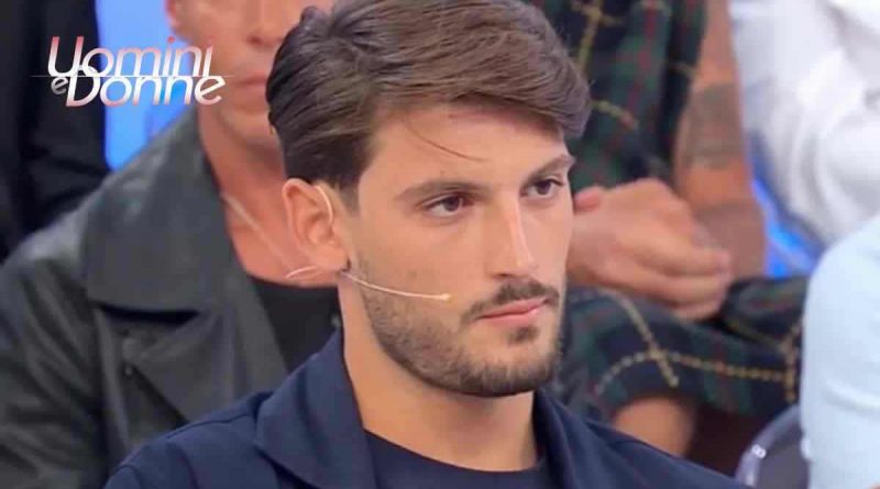 Ciro Solimeno nuovo tronista