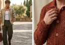 L’addio alla camicia classica: perché il cardigan crochet è il re della Primavera 2026