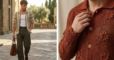 L’addio alla camicia classica: perché il cardigan crochet è il re della Primavera 2026