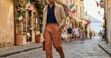 Il re del guardaroba maschile 2026: perché il pantalone fluido in lino è il capo più desiderato