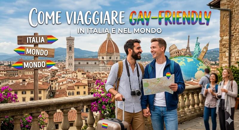 Gay Digital Hub: Guide, Corsi e Risorse per il tuo stile e benessere